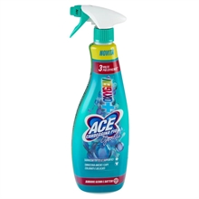 ACE GENTILE CANDEGGINA SPRAY 650ML