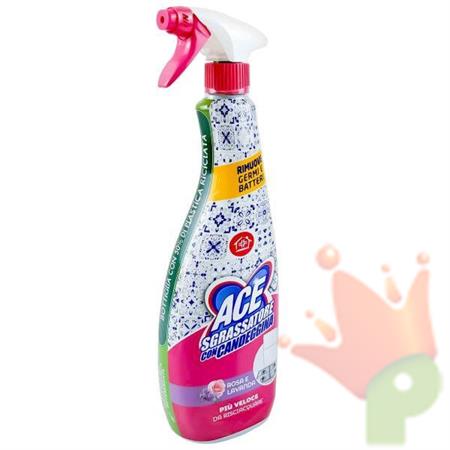 ACE SPRAY SGRASSATORE CANDEGGINA 600ML