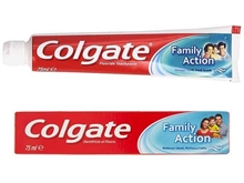 DENTIFRICIO COLGATE FAMILY ACTION 75ML