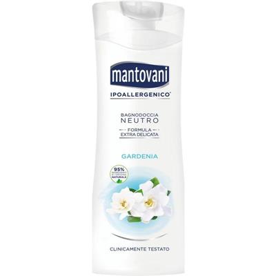 BAGNOSCHIUMA MANTOVANI CLASSICO GARDENIA 500ML