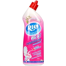 RIO AZZURRO WC CANDEGGINA PROFUMATA 750ML