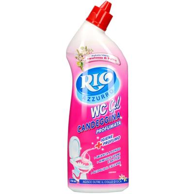 RIO AZZURRO WC CANDEGGINA PROFUMATA 750ML