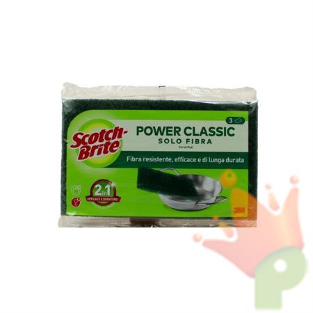 SCOTCH BRITE STROFINETTO 3PZ
