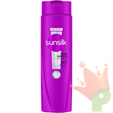SHAMPOO SUNSILK LISCI 250ML