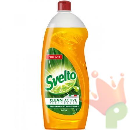 SVELTO PIATTI ACETO 980ML