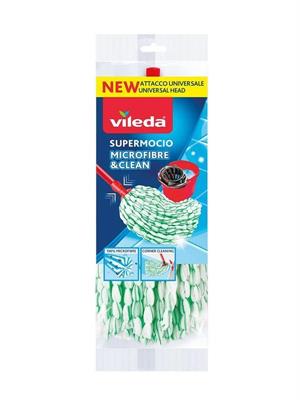 MOCIO RICAMBIO VILEDA IN MICROFIBRA UNIVERSALE