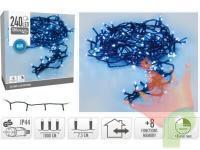 LUCI DI NATALE LED 240LED BLU