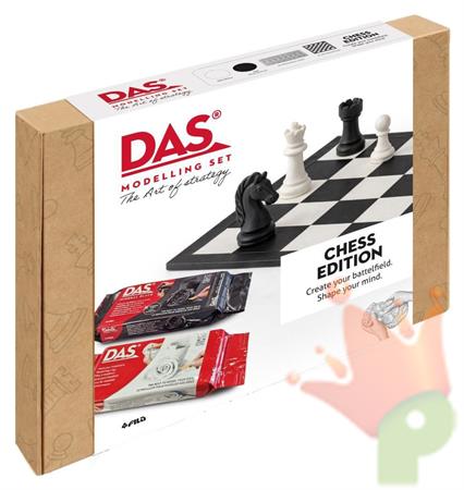 SET DAS MODELLING EDIZIONE SCACCHI