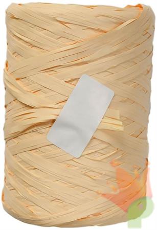 RAFIA CHAMPAGNE COL 22 5MMX100MT