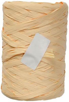 RAFIA CHAMPAGNE COL 22 5MMX100MT