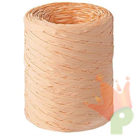 RAFIA SALMONE 5MMX200MT