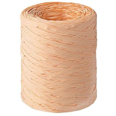 RAFIA SALMONE 5MMX200MT