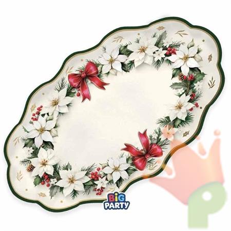 RAVIERE VINTAGE CHRISTMAS 36X20CM 2PZ