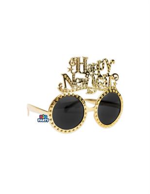 OCCHIALINI IN PLASTICA HAPPY NEW YEAR