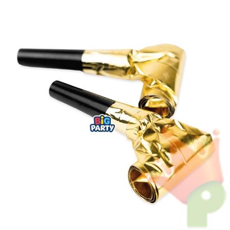 LINGUE SONORE ORO LUCIDO 6PZ