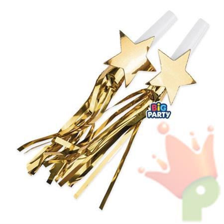 LINGUE SONORE CON FRANGE ORO 6PZ