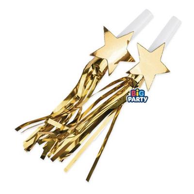 LINGUE SONORE CON FRANGE ORO 6PZ
