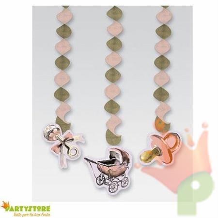 FESTONE PENDENTE LITTLE ANGEL