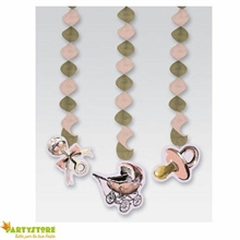 FESTONE PENDENTE LITTLE ANGEL