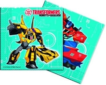 TOVAGLIOLI 33X33 TRASFORMERS 20PZ