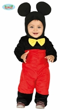COSTUME TOPOLINO BABY 12-18 MESI
