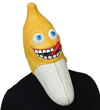 MASCHERA BANANA