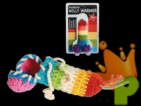 SCALDAPISELLO WILLY RAIMBOW 16CM
