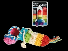 SCALDAPISELLO WILLY RAIMBOW 16CM