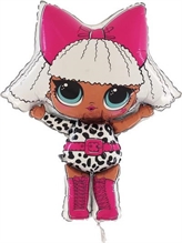 PALLONCINO SUPERSHAPE 37INCH LOL DIVA