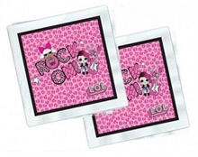 TOVAGLIOLI 33X33 LOL SURPRISE 20PZ