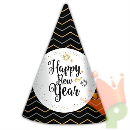 CAPPELLINI HAPPY NEW YEAR 6PZ