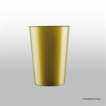 BICCHIERI 250CC ORO 35PZ