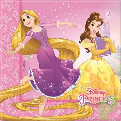 TOVAGLIOLI 33X33 PRINCESS HEART 20PZ
