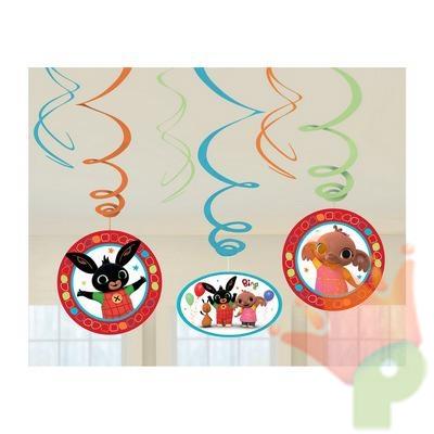 PENDENTI 60CM BING 6PZ