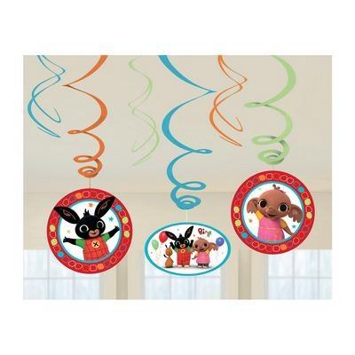 PENDENTI 60CM BING 6PZ