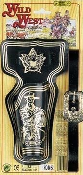 CINTURONE WILD WEST 105CM MAX
