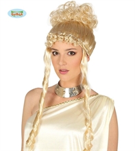 PARRUCCA LUNGA MARCHESA BIONDA