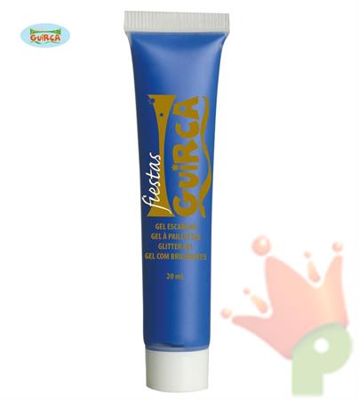 TUBETTO TRUCCO CERONE BLU A BASE D'ACQUA 20 ML