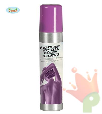 BODY PAINT SPRAY CORPO VIOLA 75ML