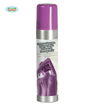 BODY PAINT SPRAY CORPO VIOLA 75ML