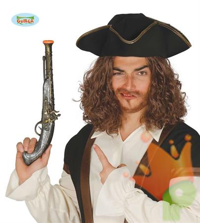 PISTOLA PIRATA 42CM