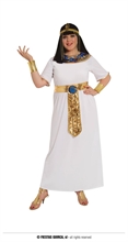 COSTUME EGIZIANO CLEOPATRA TG. XL