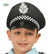 CAPPELLO POLIZIA BAMBINO