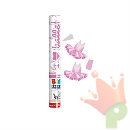 SPARACORIANDOLI 30CM I LOVE BALLET