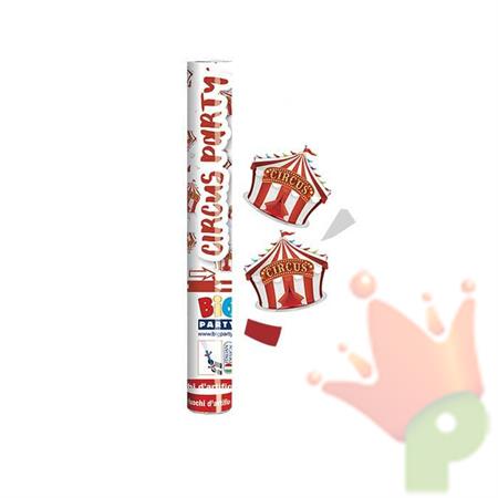 SPARACORIANDOLI 30CM CIRCUS PARTY