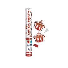 SPARACORIANDOLI 30CM CIRCUS PARTY