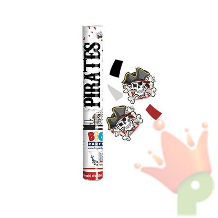 SPARACORIANDOLI 30CM PIRATES