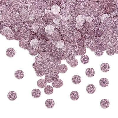 CORIANDOLI ROSA GLITTER 20GR