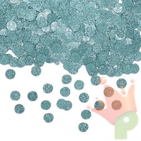 CORIANDOLI CELESTE GLITTER 20GR