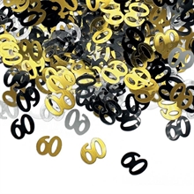 CORIANDOLI 60 ANNI PRESTIGE 15GR
